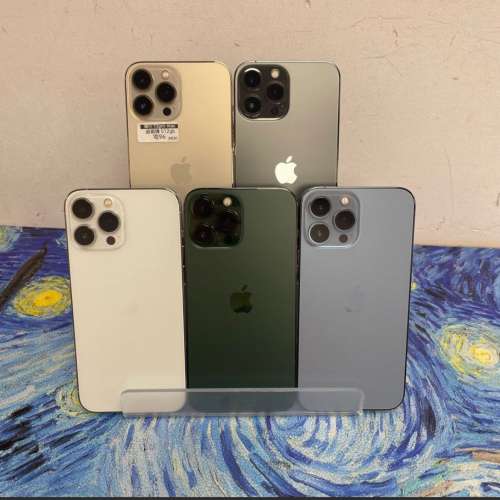 ✨超抵價大螢幕13promax機✨(🔥電子之家，Apple iPhone手機專家🔥）香港行貨/Apple...