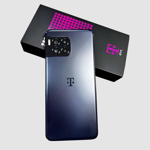T-Mobile Revvl 7 Pro(8+256GB) 全新智能電話