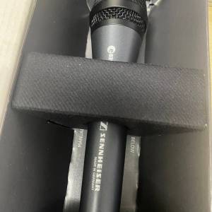 sennheiser e835s microphone