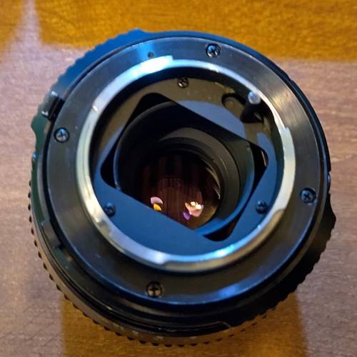 Minolta MD Macro Rokkor-X 100mm f3.5