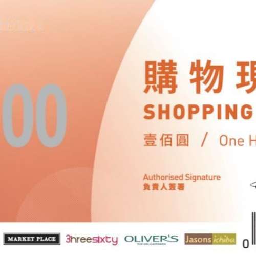 惠康換百佳禮劵