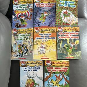 Geronimo stilton