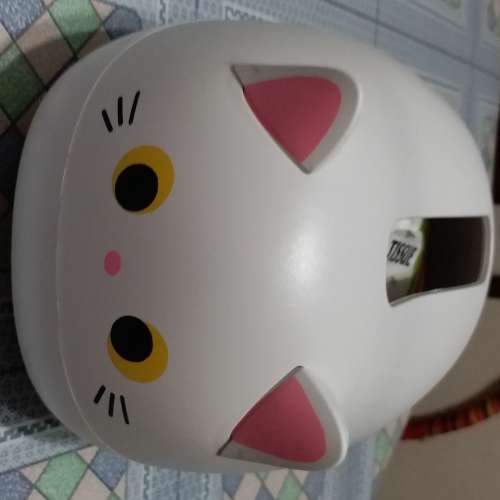 貓貓紙巾盒連牙簽盒