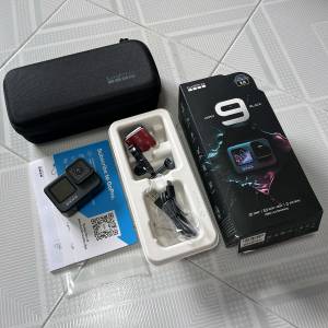 【平讓】70%NEW GoPro Hero9 Black