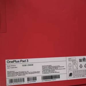 Oneplus pad 3