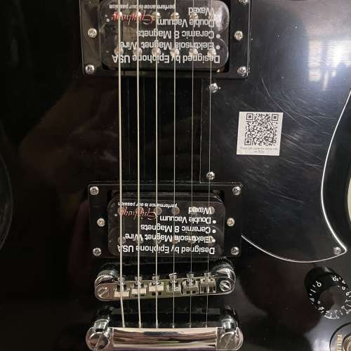 Epiphone SG (Standard model) Electric Guitar