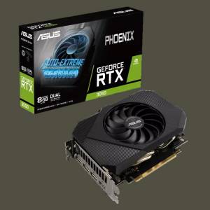 ASUS Phoenix RTX 3050 8GB
