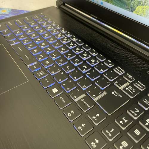 (日本牌子💗i7 CPU超抵用15.6寸文書機🔥) GALLERIA  i7-7700HQ /8,16GB Ram/128,25...