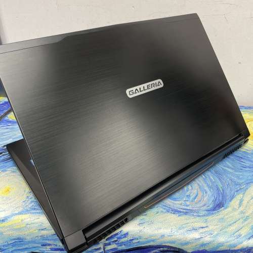 (日本牌子💗i7 CPU超抵用15.6寸文書機🔥) GALLERIA  i7-7700HQ /8,16GB Ram/128,25...