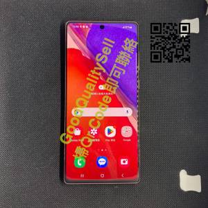 $(1) 90% Samsung Note20 8+256 啡
