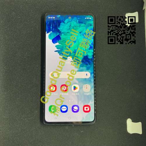 $(0.7) 90% Samsung S20FE 8+128 藍色