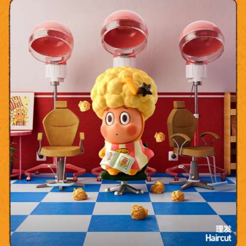 POPMART泡泡瑪特123!星星人系列盲盒手辦時尚潮玩可愛禮品擺件