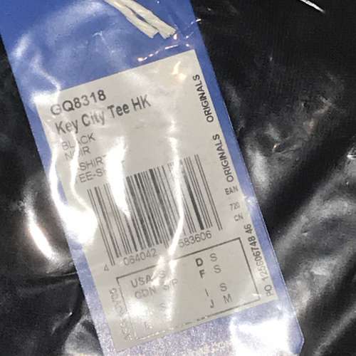 Adidas Key City Tee HK