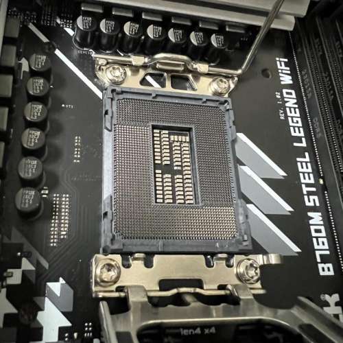 i3-13100 / DDR5 32gb / Asrock B760M Steel Legend WiFi