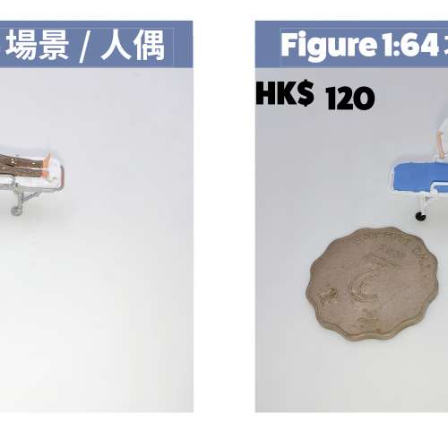 「還原香港街頭的每一刻！」