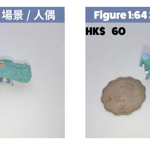 「還原香港街頭的每一刻！」