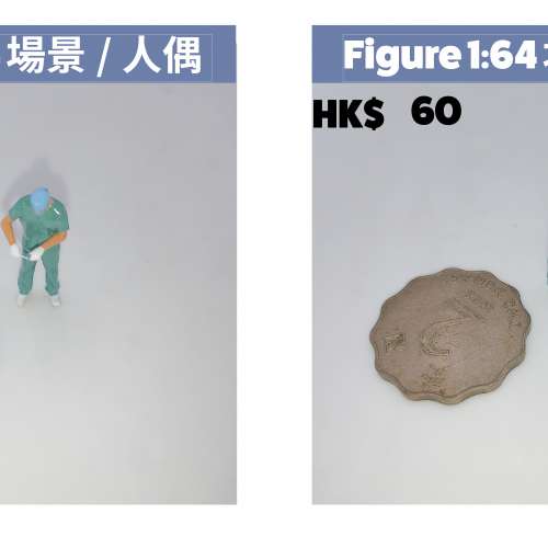 「還原香港街頭的每一刻！」