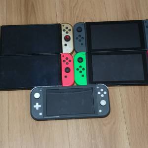 switch 多版本