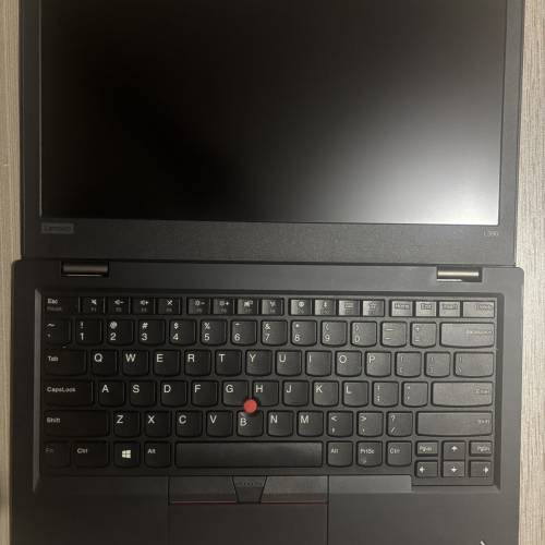 新淨Lenovo ThinkPad L390 i5/16GB RAM/512GB SSD/Office