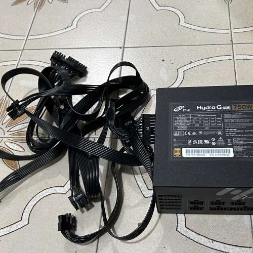 FSP Hydro G 火牛80 Plus Gold ，750w