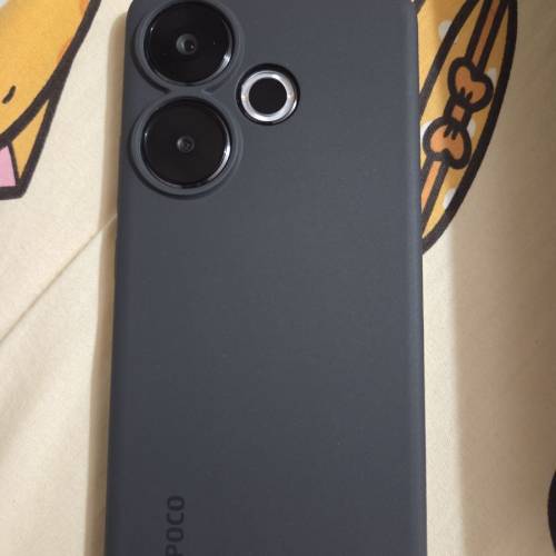 POCO F6 12GB Ram + 512GB ROM Black