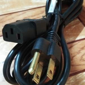 美式電源線