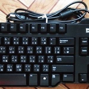 Dell SK-8115 有線鍵盤