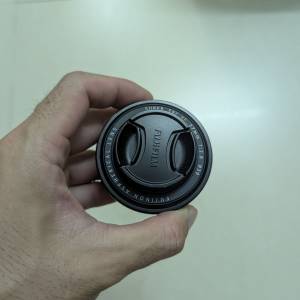 FUJINON XF 27mm F2.8 R WR
