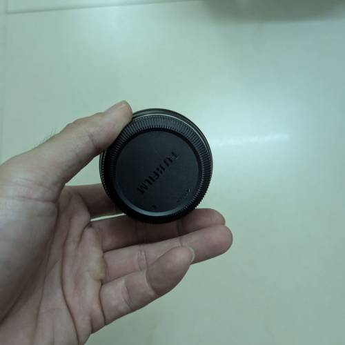 FUJINON XF 27mm F2.8