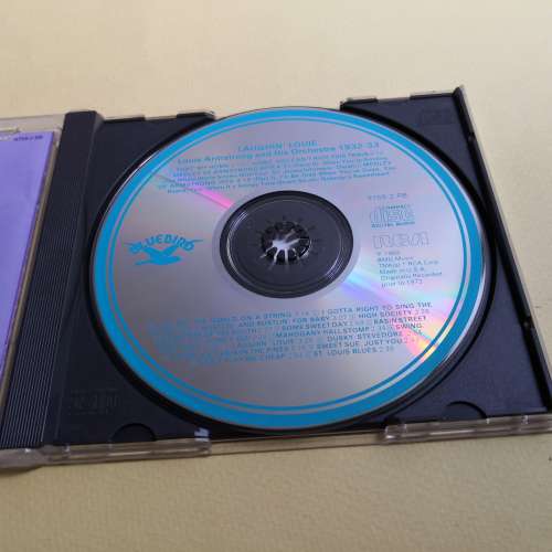 LOUIS ARMSTRONG AND HIS ORCHESTRA(1932-1933)