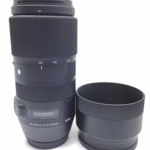 For canon, Sigma 100 400 mm for 5dsr 5diii 5div 1dx r5 r6 r7 r10 gfx100 gfx50