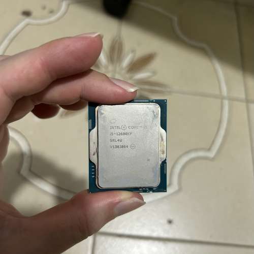 Intel i5 12600kf