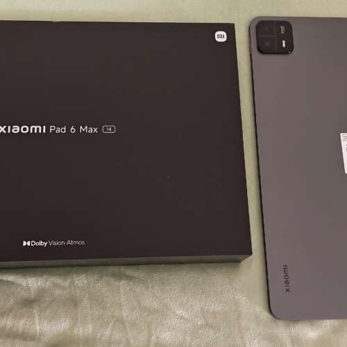 Xiaomi PAD 6Max 14, 16GB + 1TB