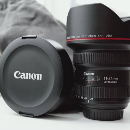 Canon EF 11-24mm F4L USM