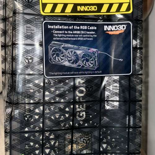 INNO3D RTX4090 iChill X3 24GB