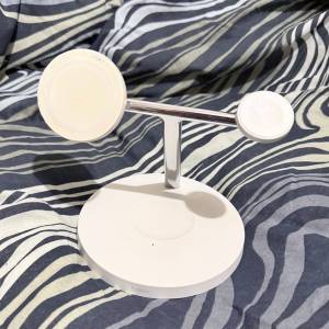 Belkin Boost Charge Pro 3-in-1 Wireless Charger with MagSafe