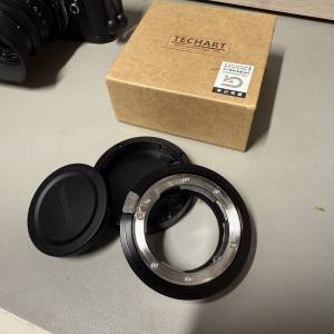 Techart TZM-02 Leica m to nikon z Adapter 天工 Z6 Z7 Z8 Z9 ZF