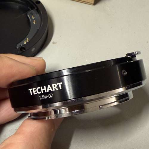 Techart TZM-02 Leica m to nikon z Adapter 天工 Z6 Z7 Z8 Z9 ZF