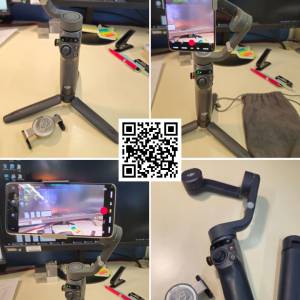 DJI OM 6 Osmo Mobile 6 手機穩定器