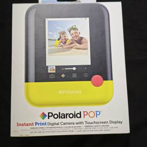 Polaroid POP 拍立得 90%new 功能全正常 出紙正常 有盒有單 冇相紙