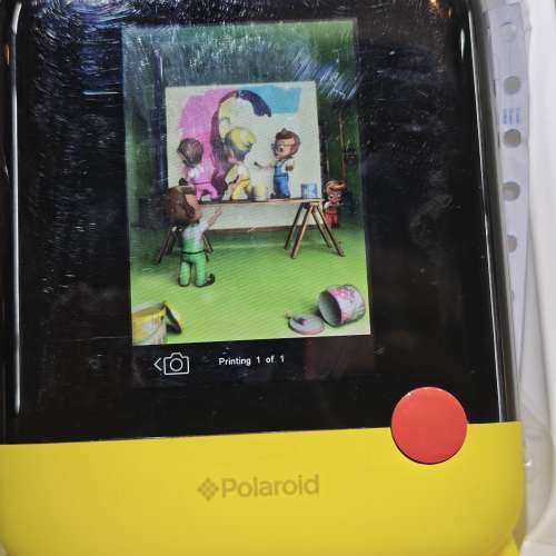 Polaroid POP 拍立得 90%new 功能全正常 出紙正常 有盒有單 冇相紙