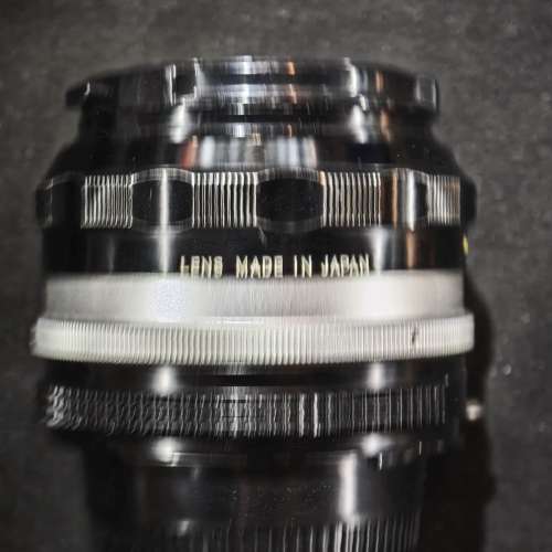nikon 50/1.4 NIKKOR SC AI 尼康 50mm 50 MF 95%new 鏡片通透冇花冇霉對焦環順暢 光...