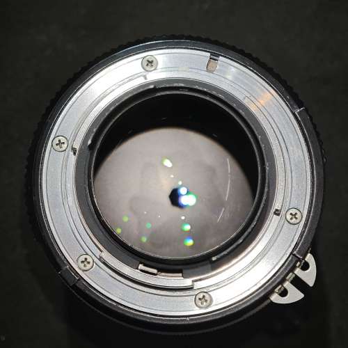 nikon 50/1.4 NIKKOR SC AI 尼康 50mm 50 MF 95%new 鏡片通透冇花冇霉對焦環順暢 光...