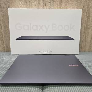 Samsung 三星 Galaxy Book4 Pro 360 16吋 (Intel Ultra 7 - 155H, 32GB+1TB SSD)