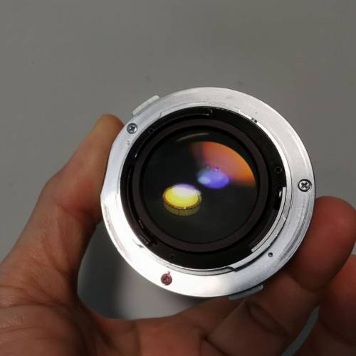 Olympus 50mm f1.4 OM Mount