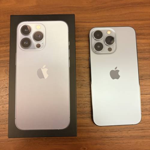 iphone 13 Pro 256 （極新淨）