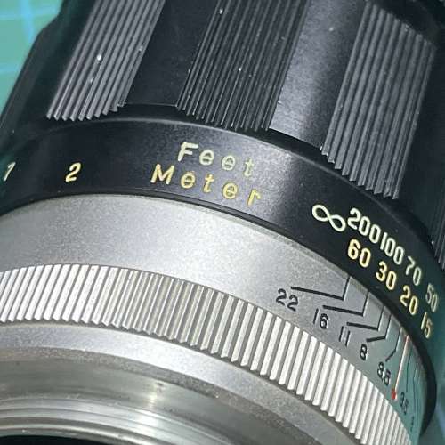 Takumar Asahi Opt .Co. 135mm f/3.5 M42-mount