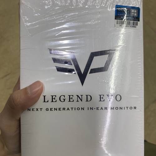 Empire Ears Legend EVO 剩耳機