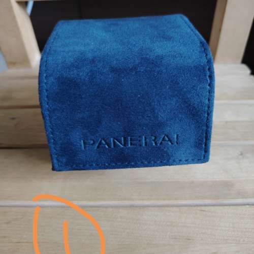 原裝正品 Panerai Grand seiko box, cartier 錶袋