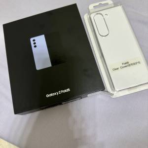 Samsung Z Fold5 12+512GB 港行雙卡95% NEW